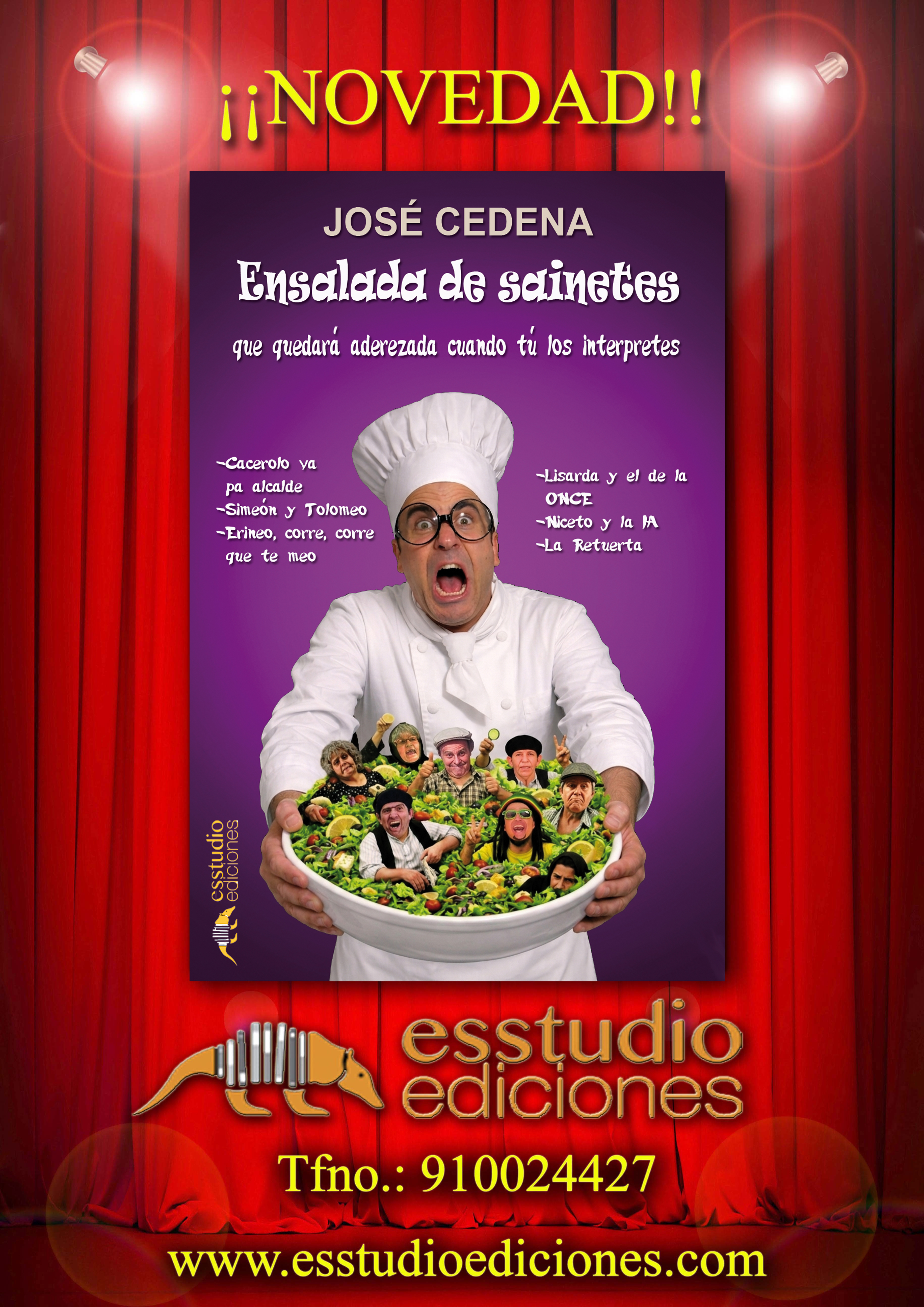 Ir a Esstudio Ediciones