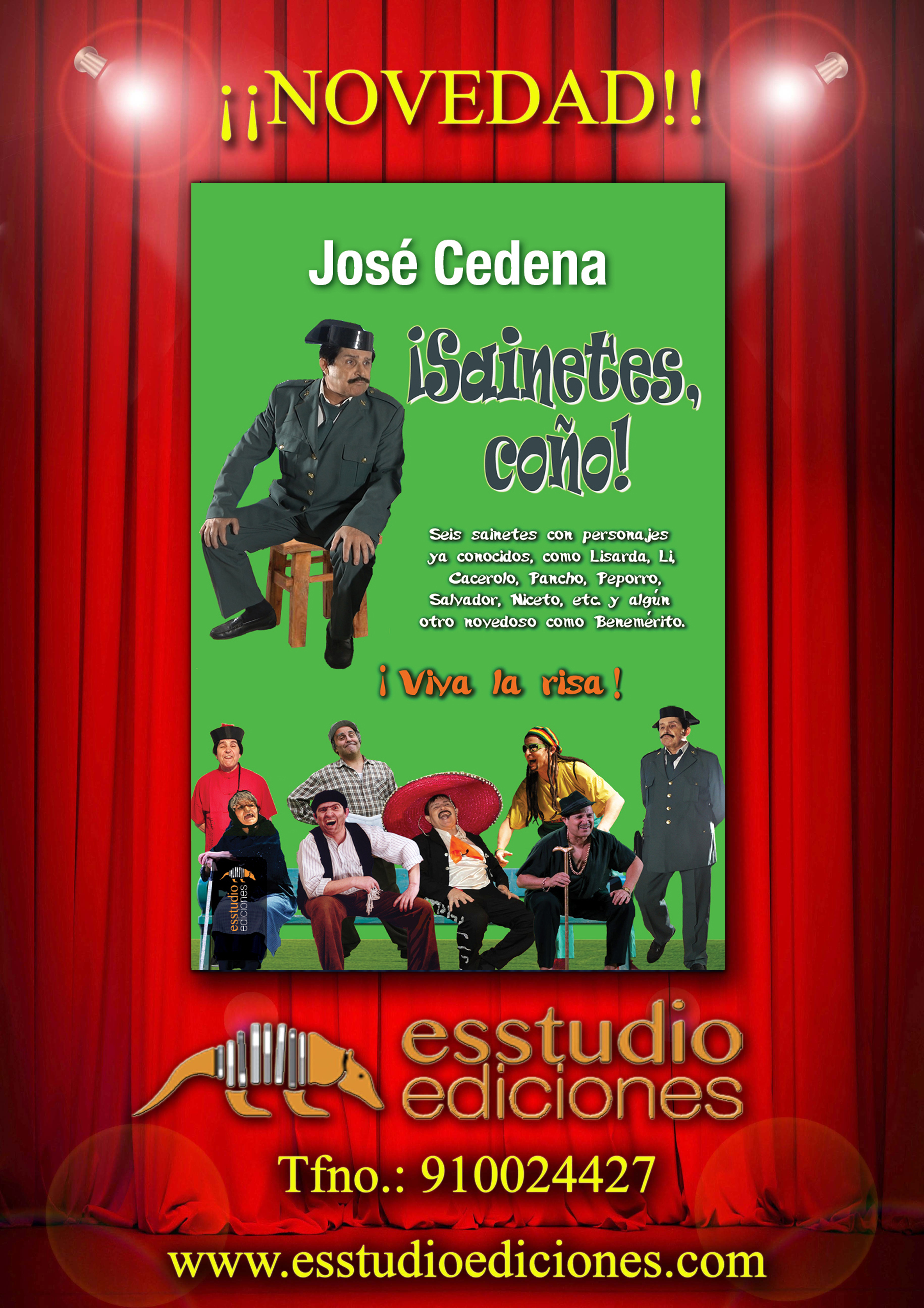 Ir a Esstudio Ediciones