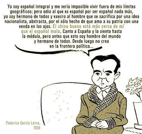 A CERCA DE LOS NACIONALISMOS